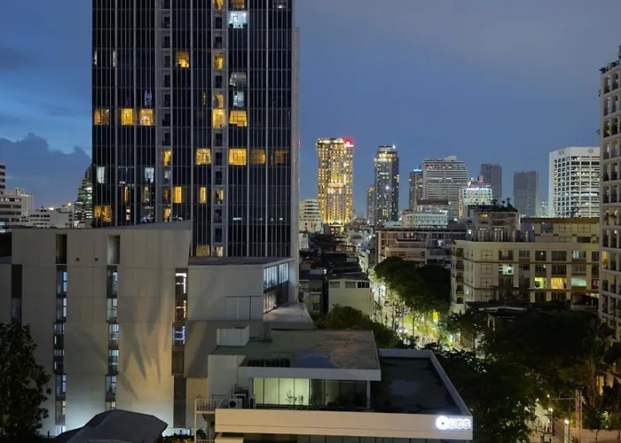 Hostel Kinboshi Silom