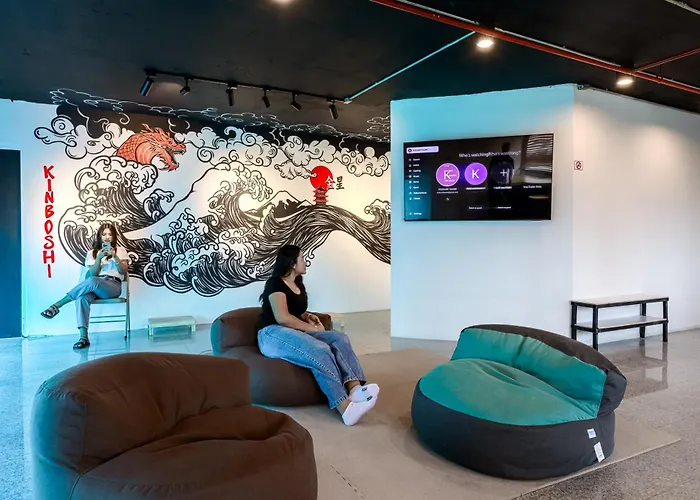 Hostel Kinboshi Silom