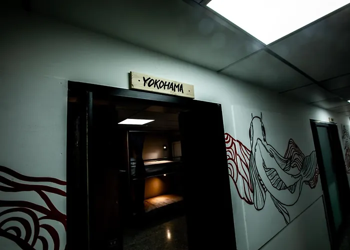 Kinboshi Silom Hostel *