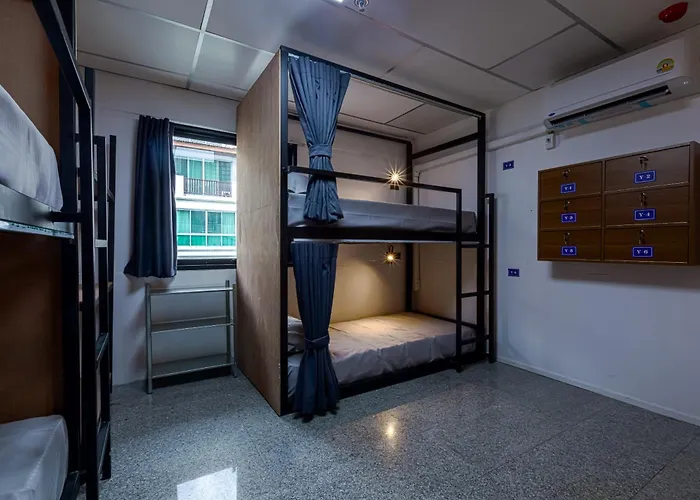Hostel Kinboshi Silom