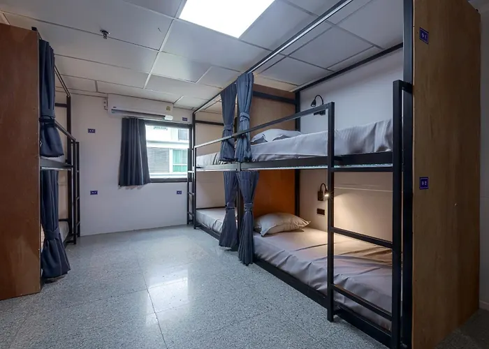 Hostel Kinboshi Silom