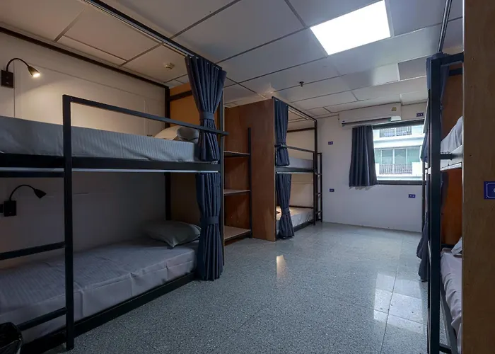 Hostel Kinboshi Silom