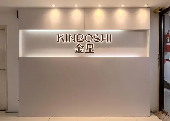 Hostel Kinboshi Silom Bangkok