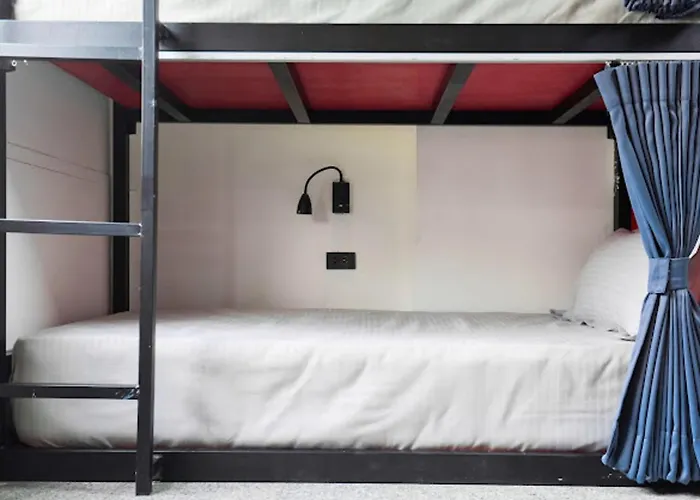 Hostel Kinboshi Silom