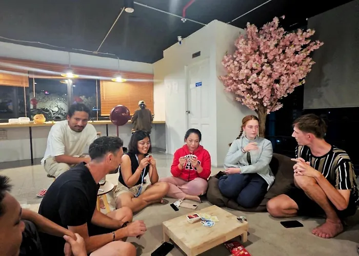 Hostel Kinboshi Silom *