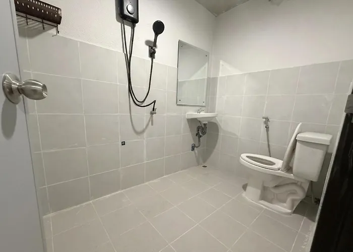 Hostel Kinboshi Silom Bangkok